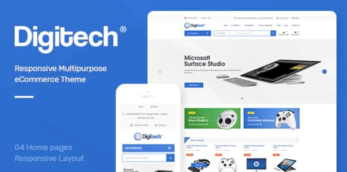 Digitech v1.0.9 Download Free