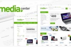 MediaCenter v2.7.13 Download Free