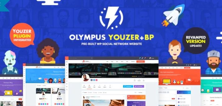Olympus v2.7 Download Free