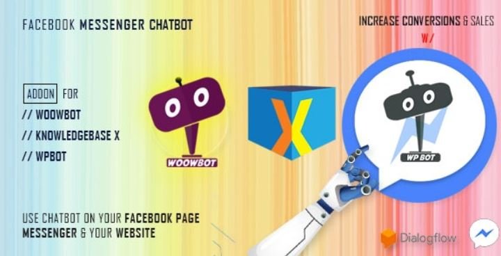 Chatbot for Facebook Messenger